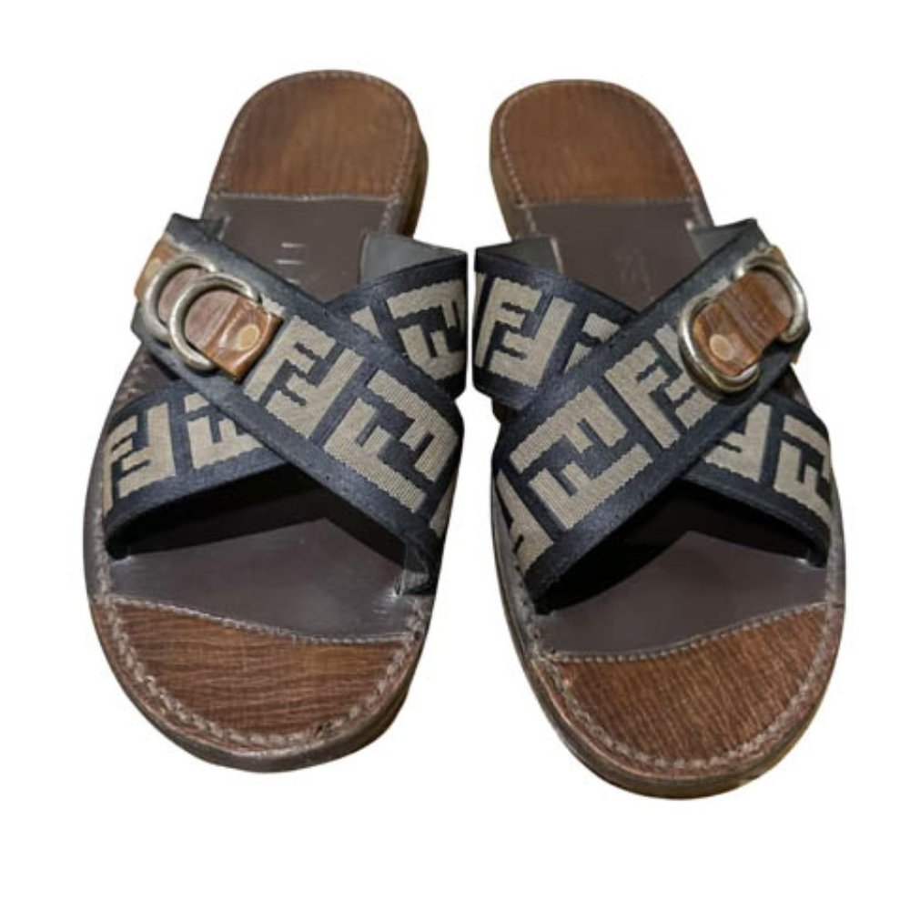 FENDI sandals